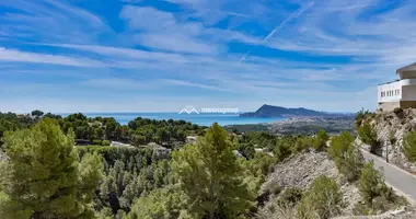 Villa 3 bedrooms in Altea, Spain