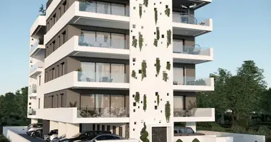 Apartamento 2 habitaciones en Nicosia, Chipre