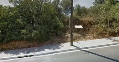 Plot of land in District of Chania, Greece