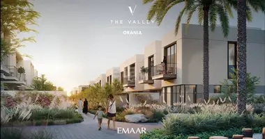 Chalet 3 chambres dans Dubaï, Émirats arabes unis