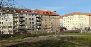Apartamento 2 habitaciones en Praga, República Checa