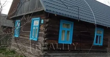 Maison dans Vidamlianski sielski Saviet, Bélarus
