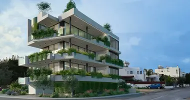 Penthouse 3 chambres dans Paphos, Chypre