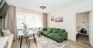 Appartement 3 chambres dans Vilnius, Lituanie