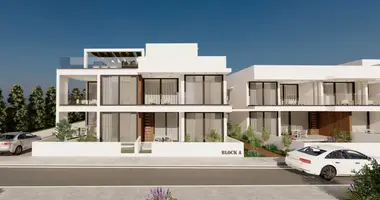 Apartamento 2 habitaciones en Larnaca District, Chipre
