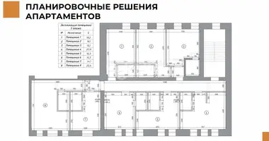 Wohnung in Nischni Nowgorod, Russland
