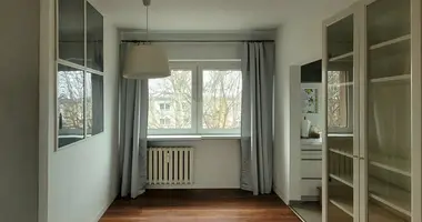 Apartamento 3 habitaciones en Varsovia, Polonia