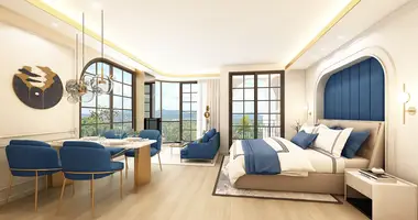 Studio 1 chambre dans Choeng Thale, Thaïlande