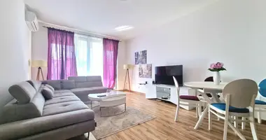 2 bedroom apartment with public parking in Rafailovici, Montenegro