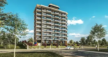 Apartamento 2 habitaciones en Merdivenlikuyu, Turquía