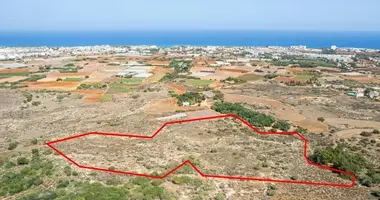 Plot of land in Paralimni, Cyprus