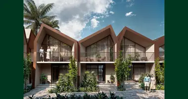 Villa 2 habitaciones en Ubud District, Indonesia