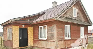 House in Znamienka, Belarus