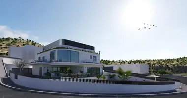 Maison 4 chambres dans Palodeia, Chypre