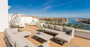 Apartamento 4 habitaciones en Torreguadiaro, Španjolska