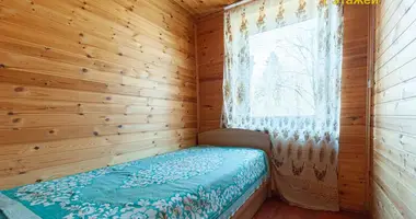 Maison dans Zdanovicki sielski Saviet, Bélarus