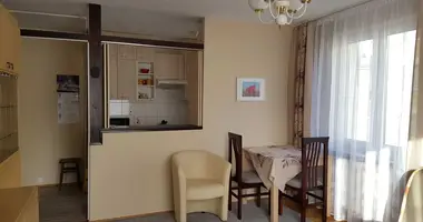 2 room apartment in Warsaw, Poland