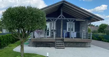 House in Lyubischickiy selskiy Sovet, Belarus