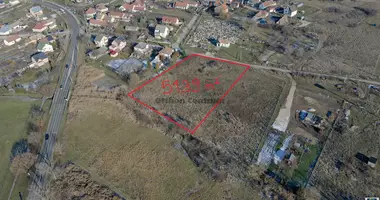 Plot of land in Veszpremi jaras, Hungary