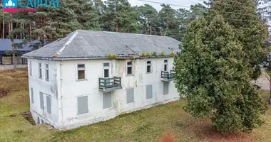 Commercial property 359 m² in Mazosios Zariskes, Lithuania