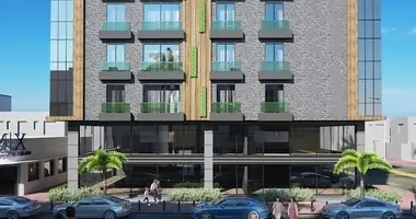 Apartamento 1 habitacion en Alanya, Turquía