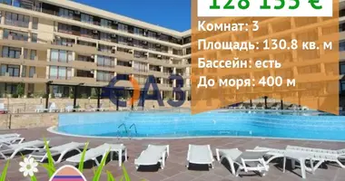 Apartamento 3 habitaciones en Sveti Vlas, Bulgaria