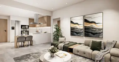 Apartamento 2 habitaciones en Pafos, Chipre