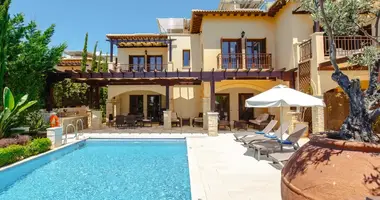 Villa de tres dormitorios en Kouklia, Chipre