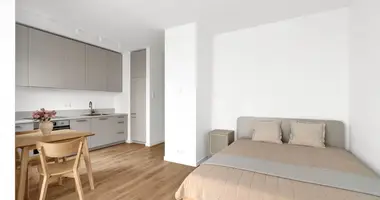 1 room apartment in Warsaw, Poland