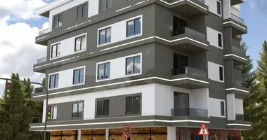 Apartamento 2 habitaciones en Alanya, Turquía