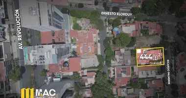 Casa 10 habitaciones en Ciudad de México, México