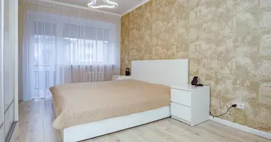 Apartamento 3 habitaciones en Panevėžys, Lituania