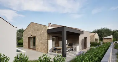 Bungalow in Opcina Barban, Kroatien