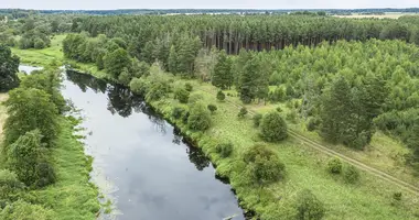 Plot of land in Azuolyte, Lithuania