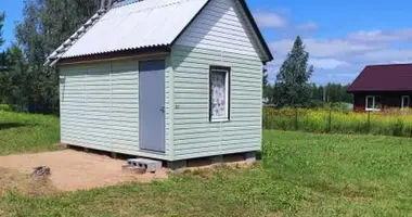 House in Usiazski sielski Saviet, Belarus