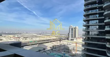 1 room apartment with Furniture, with Parking, with Air conditioner in Dubai, UAE