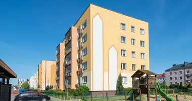 Mieszkanie 4 pokoi w Poznań, Polska