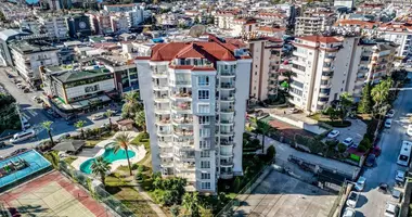 Квартира 3 комнаты в Аланья, Турция