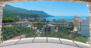 3 bedroom apartment in Becici, Montenegro
