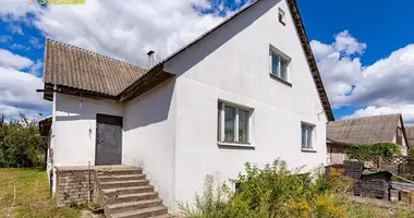 House in Zhodzina, Belarus