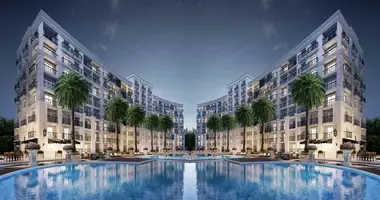 Apartamento 2 habitaciones en Pattaya, Tailandia