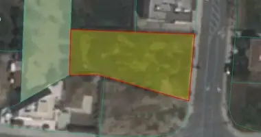 Plot of land in Dali, Cyprus