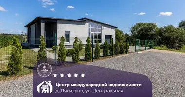 Casa de campo en Dziahilna, Belarús