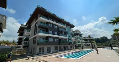 Apartamento 2 habitaciones en Alanya, Turquía