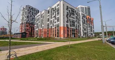 Mieszkanie 3 pokoi w Kopisca, Białoruś