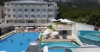 Отель 4 850 м² в Средиземноморский регион, Турция