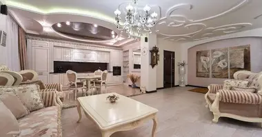 Apartamento 2 habitaciones en Minsk, Bielorrusia