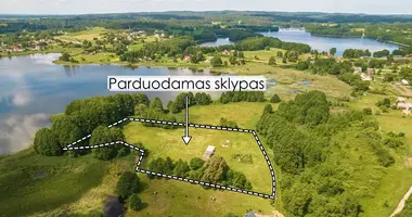 Plot of land in Trakai, Lithuania