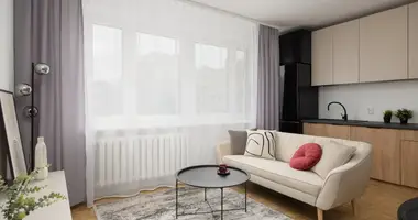 Apartamento 2 habitaciones en Varsovia, Polonia