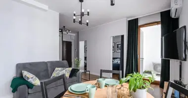 1 bedroom apartment in Warsaw, Poland